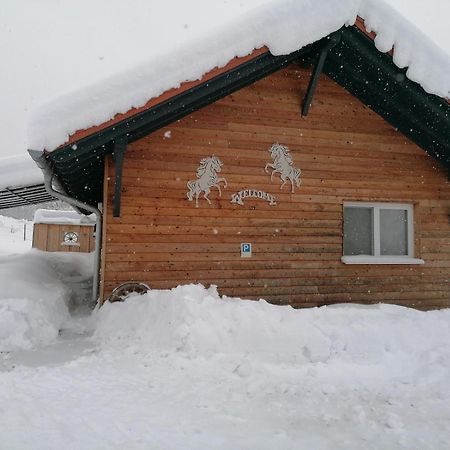 Wild Life Ranch Schöfweg Exterior foto