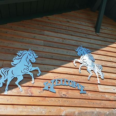 Wild Life Ranch Schöfweg Exterior foto