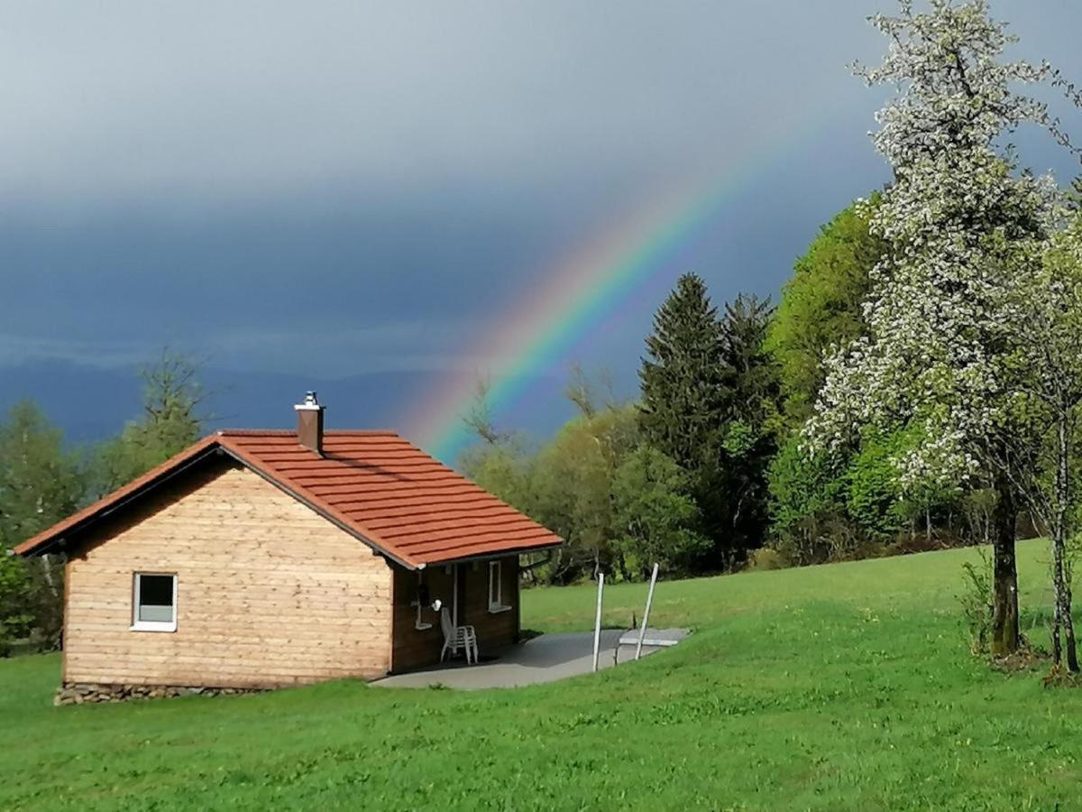 Wild Life Ranch Schöfweg Exterior foto