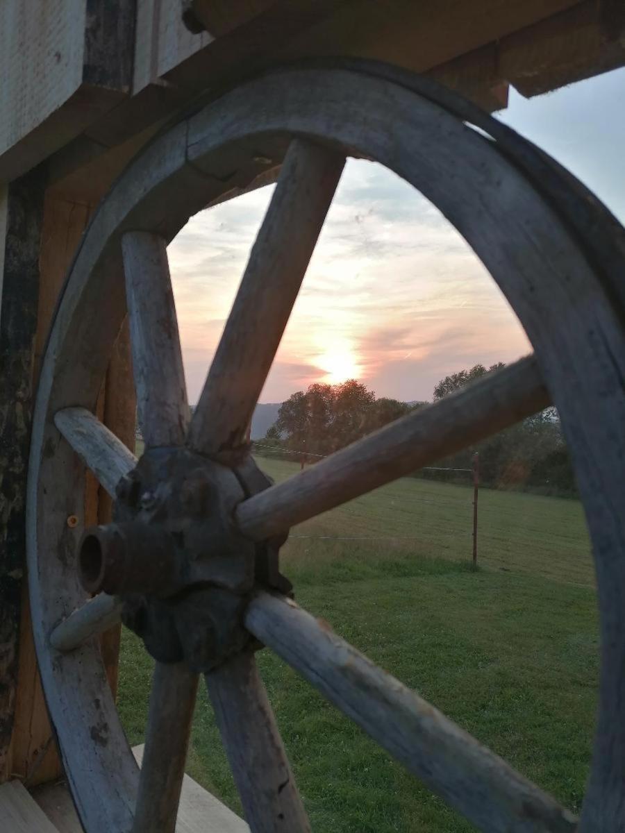 Wild Life Ranch Schöfweg Exterior foto