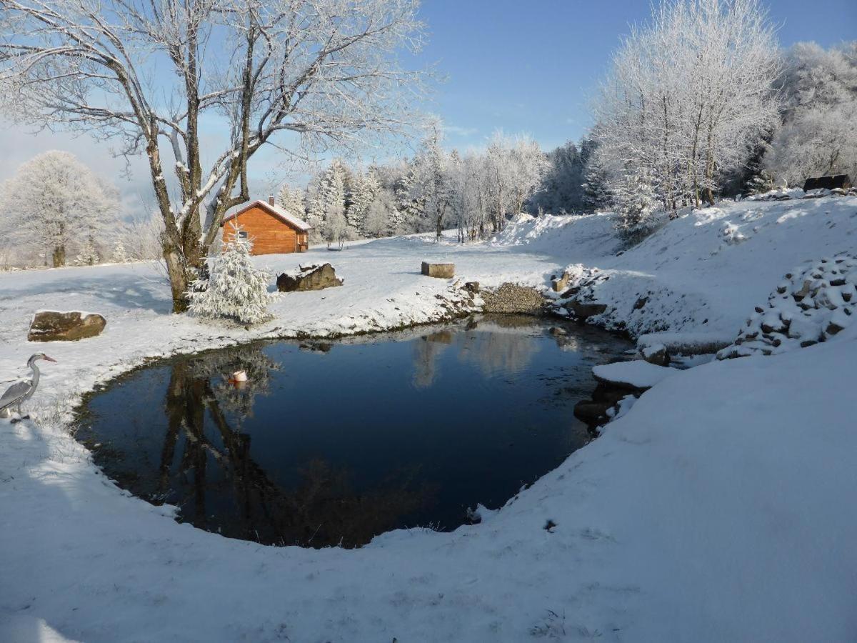 Wild Life Ranch Schöfweg Exterior foto