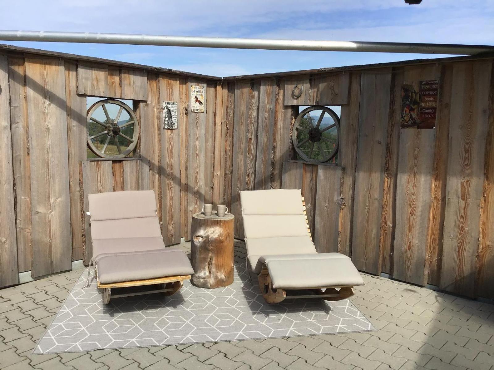 Wild Life Ranch Schöfweg Exterior foto