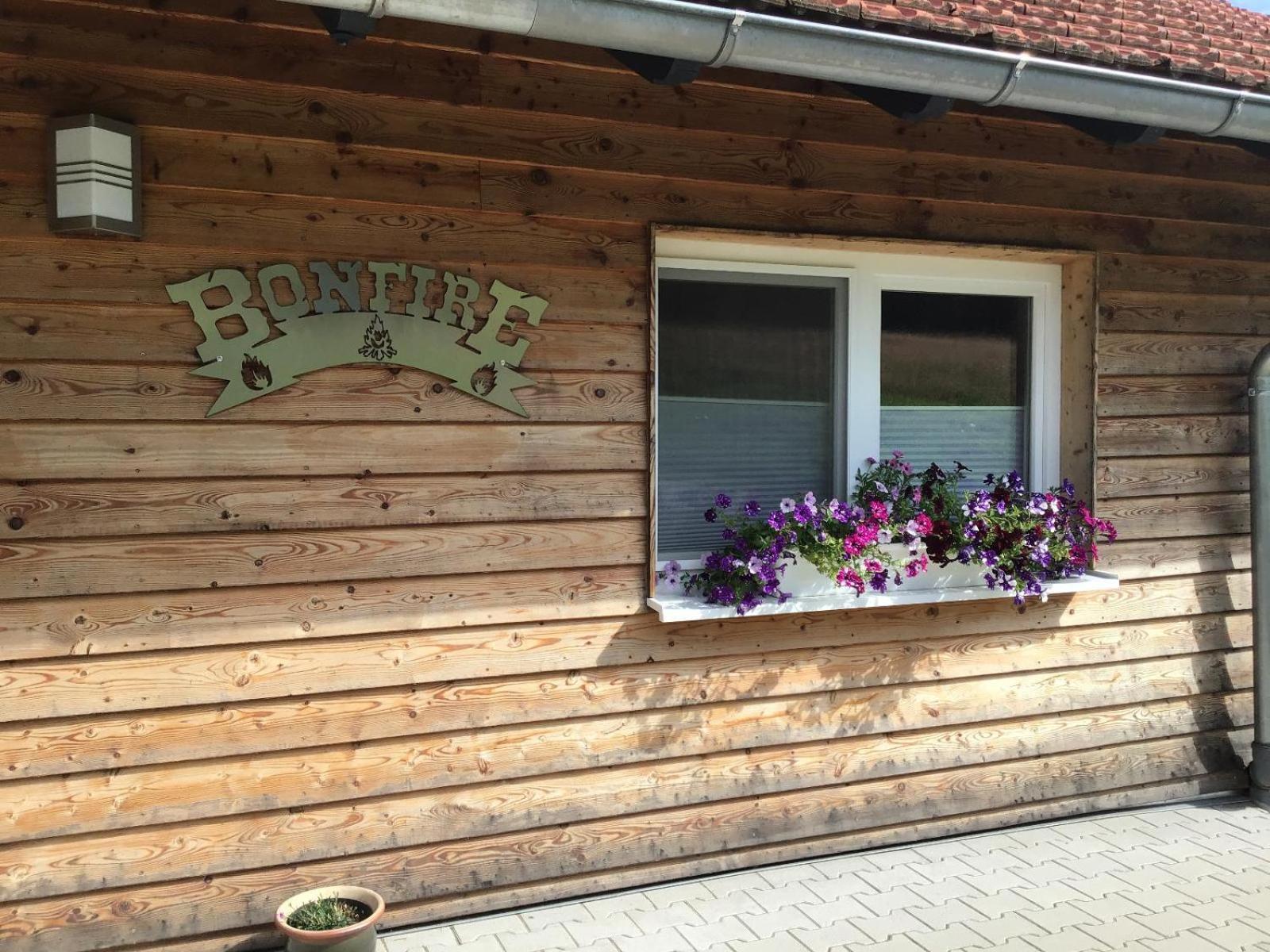 Wild Life Ranch Schöfweg Exterior foto